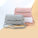 Porte-monnaie Á Bandoulière Multi-fentes