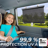 Parasol anti-crevaison à ventouse