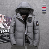 Veste Chaude Pour Hommes