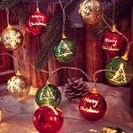 Lumières de Décoration de Noël