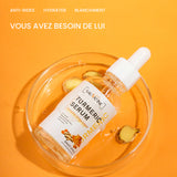 Sérum Correcteur Taches Curcuma