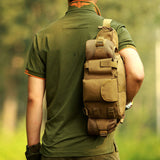 Sac Banane Tactique Militaire