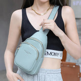 Sac à dos en bandoulière pour femmes