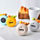 Minuterie de carreaux de dessin animé mignon