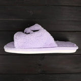 Chaussons d'Halloween Visage de Citrouille