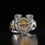 Bague pour Homme Oeil d'Horus