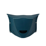 Tabouret pliant portable multifonctionnel
