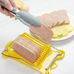 Trancheuse à viande multifonctionnelle en acier inoxydable