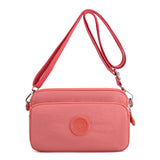 Sac à bandoulière multi-poches fonctionnel