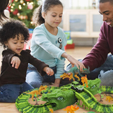 Dinosaure train électrique