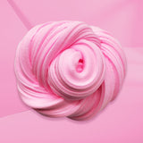 Jouet en argile de couleur unie