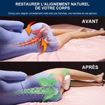 Oreiller de Jambe Au Genou - ciaovie