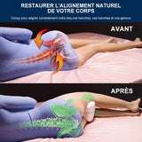 Oreiller de Jambe Au Genou - ciaovie