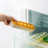 Moule à glace en silicone 6 boules