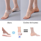 Augmentation Semelle - ciaovie
