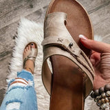 Pantoufles d'été pour femmes