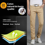 Pantalon Décontracté Pour Homme