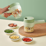 Coupe-légumes sans Fil