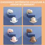 Protecteur d'Angle de Table pour Chien Animal de Dessin Animé
