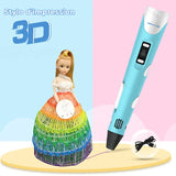 Stylo d'impression 3D