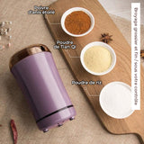 Rectifieuse en acier inoxydable