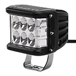 LED Projecteur Stroboscopique à Trois Côtés pour Voiture