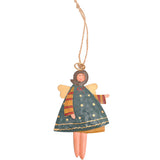 Pendentif Ange Peint