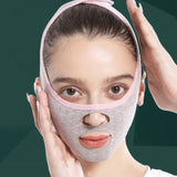 Masque de sommeil sculpteur de visage