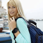 Bracelet Distributeur en Silicone Réglable