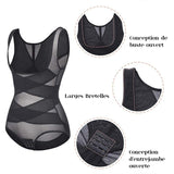 Shapewear avec bretelles