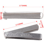 Outil d'écartement des bougies d'allumage