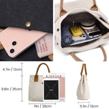 Sac fourre-tout en toile