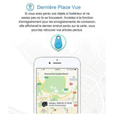 Traceur GPS Intelligent pour Animaux de Compagnie