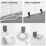 Organisateur De Fil Velcro