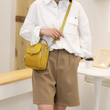 Sac à bandoulière multi-poches léger et imperméable