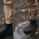 Bottes Chelsea vintage faites à la main pour hommes et femmes