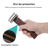 Clé multifonctionnelle pour le camping