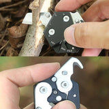 Porte-clés multifonctionnel