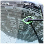 (🔥Vente pré-Noël - 49 % de réduction) - Nettoyant pour vitres de voiture en microfibre
