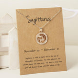 Collier Pendentif Constellation