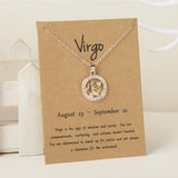 Collier Pendentif Constellation