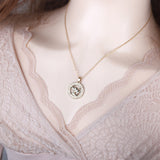 Collier Pendentif Constellation