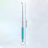 Extracteur d'Hameçons de Pêche en Acier Inoxydable