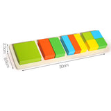 Blocs de Géométrie Montessori