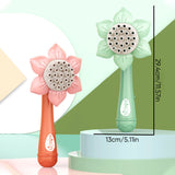 Machine à Bulles de Tournesol