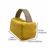 Sac De Rangement Carré De Couleur Bonbon Étanche Portable