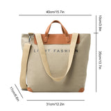 Sac en Toile Classique