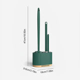 Set de nettoyage de toilettes 360°