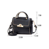 Sac Vintage de Grande Capacité pour Printemps