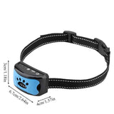 Collier anti-aboiement